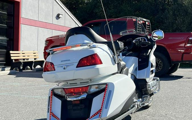 2012 Honda Gold Wing Audio / Comfort