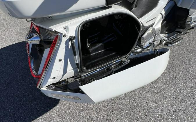 2012 Honda Gold Wing Audio / Comfort