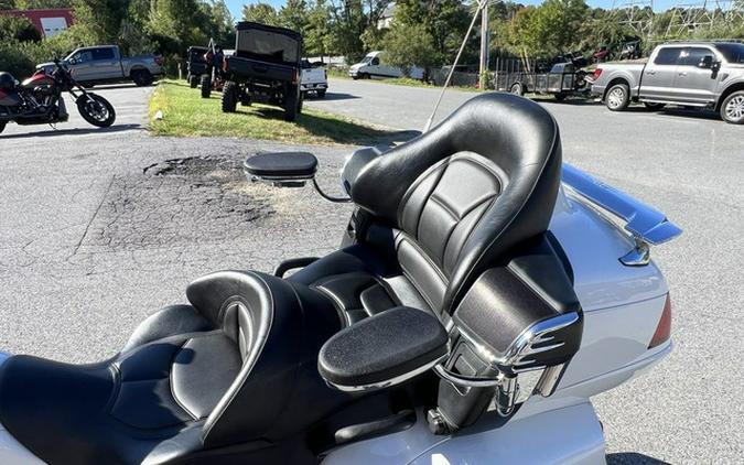 2012 Honda Gold Wing Audio / Comfort