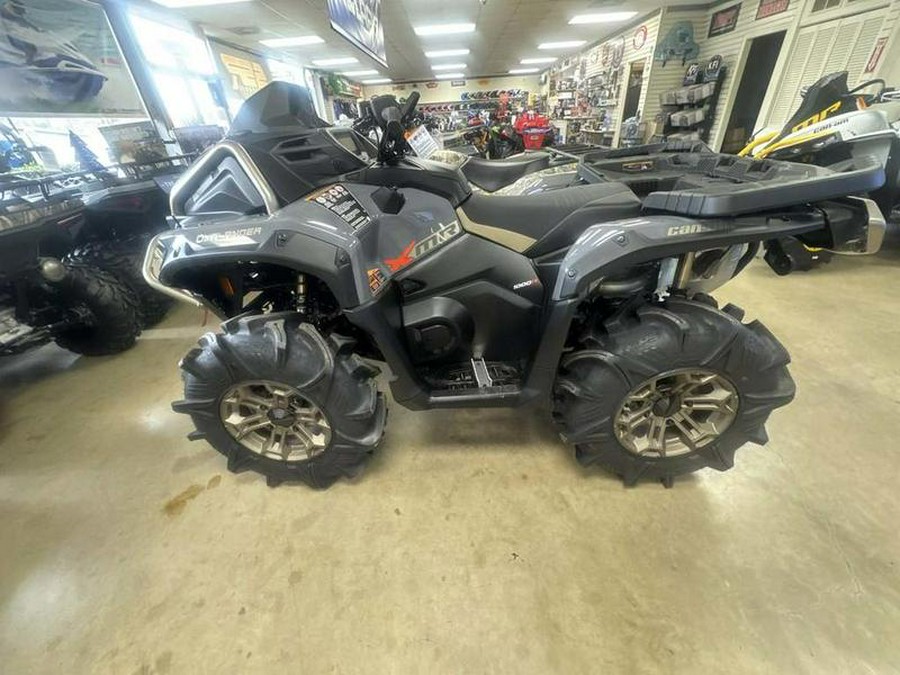 2026 Can-Am® Outlander X mr 1000R Granite Grey