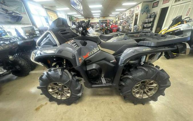 2026 Can-Am® Outlander X mr 1000R Granite Grey