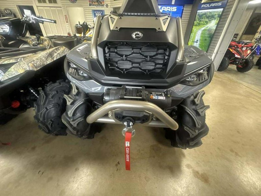 2026 Can-Am® Outlander X mr 1000R Granite Grey