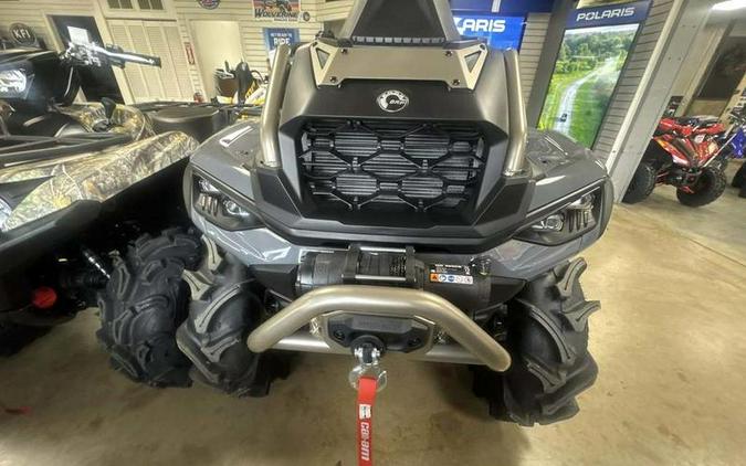 2026 Can-Am® Outlander X mr 1000R Granite Grey
