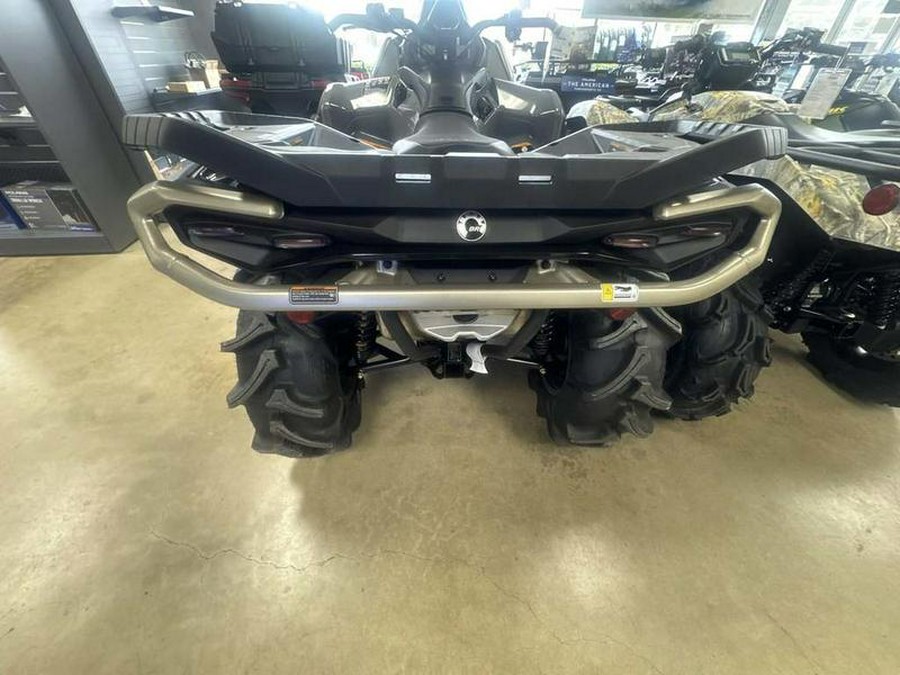 2026 Can-Am® Outlander X mr 1000R Granite Grey