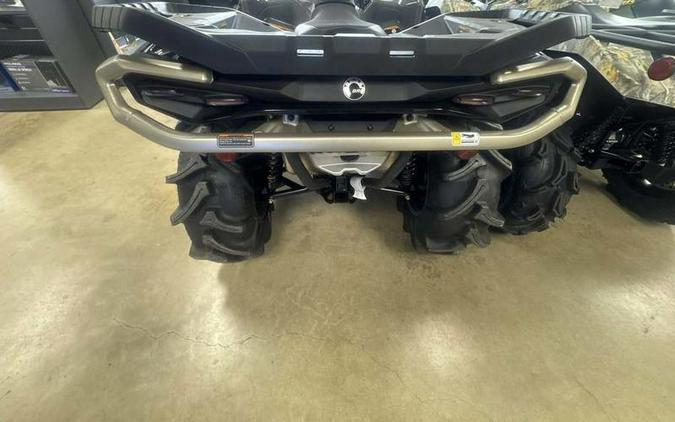 2026 Can-Am® Outlander X mr 1000R Granite Grey