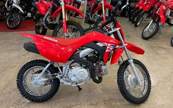 2026 Honda® CRF110F