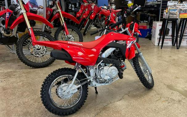 2026 Honda® CRF110F
