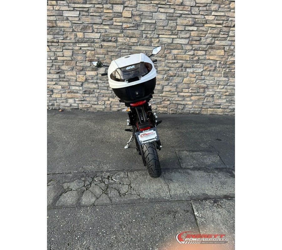 2014 Zero DS™ ZF8.5