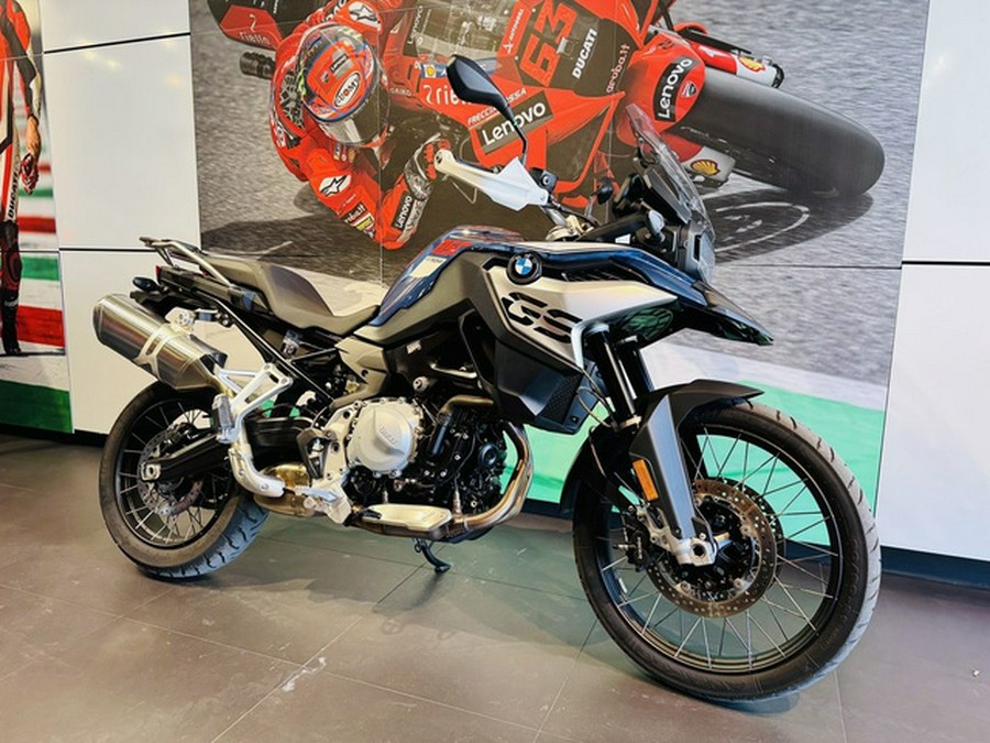 2023 BMW F 850 GS GS Trophy