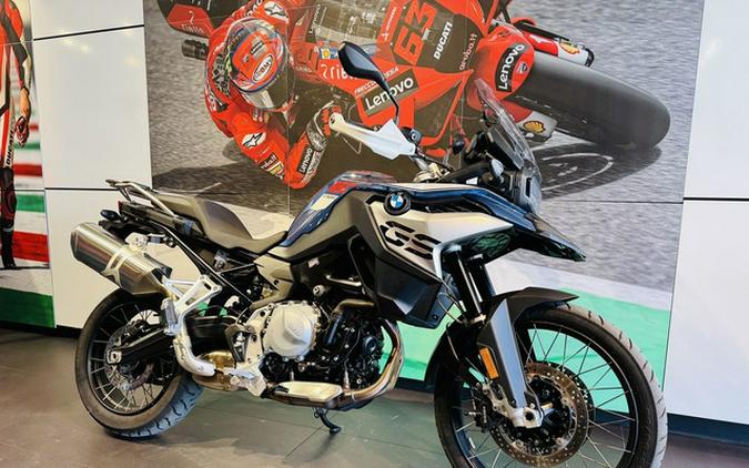 2023 BMW F 850 GS GS Trophy