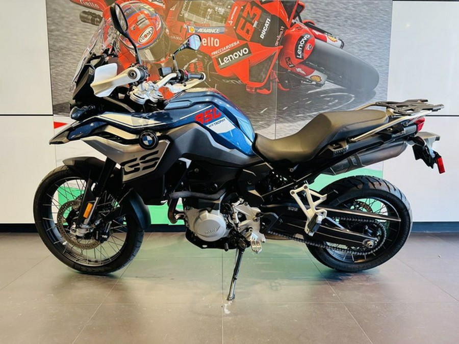 2023 BMW F 850 GS GS Trophy