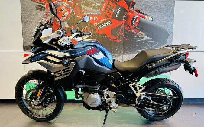 2023 BMW F 850 GS GS Trophy