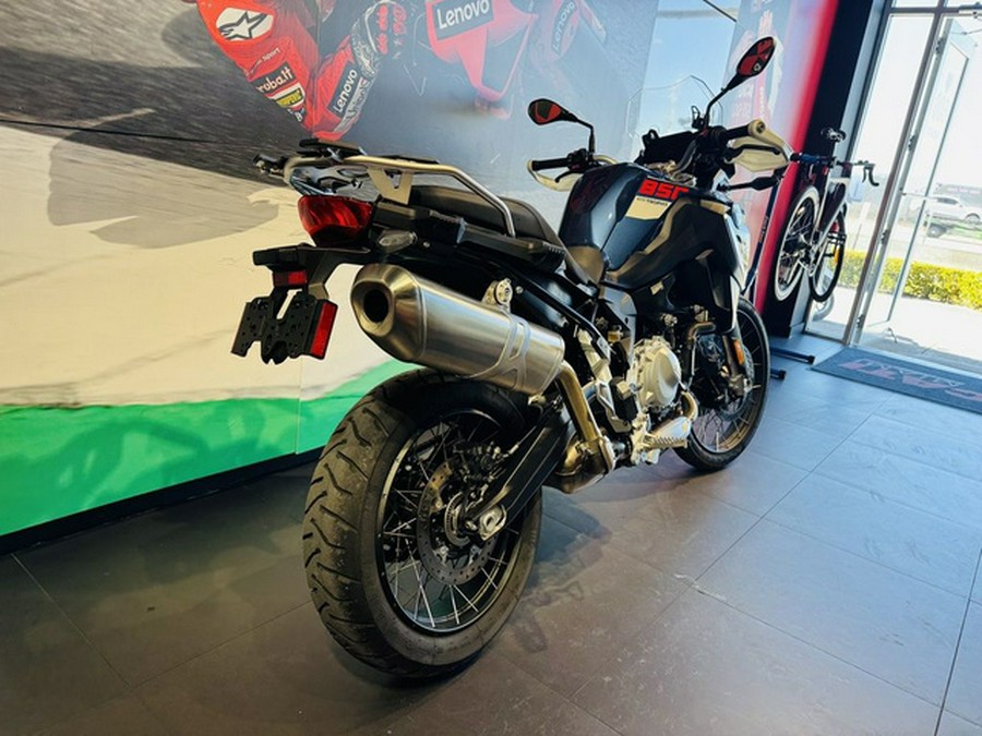 2023 BMW F 850 GS GS Trophy