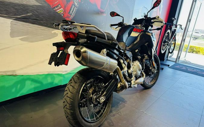 2023 BMW F 850 GS GS Trophy