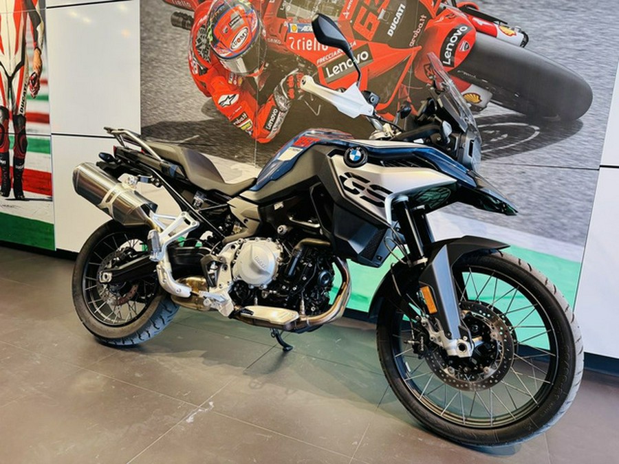 2023 BMW F 850 GS GS Trophy