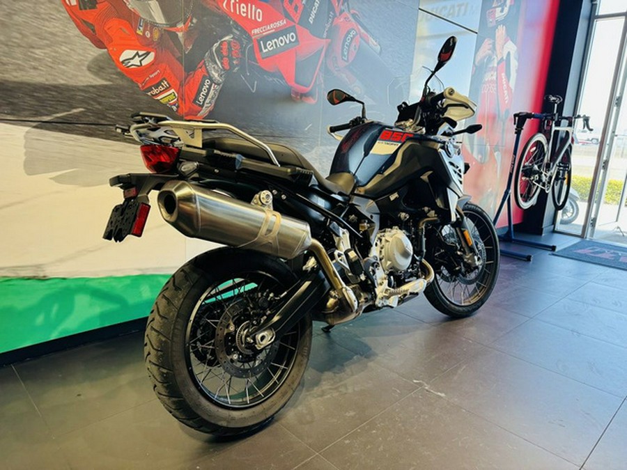 2023 BMW F 850 GS GS Trophy