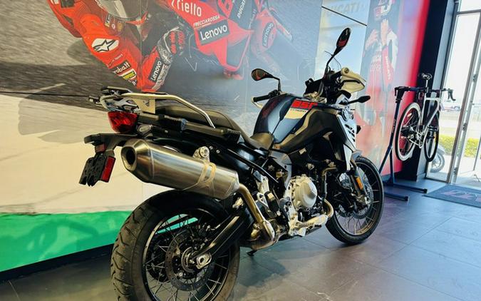 2023 BMW F 850 GS GS Trophy