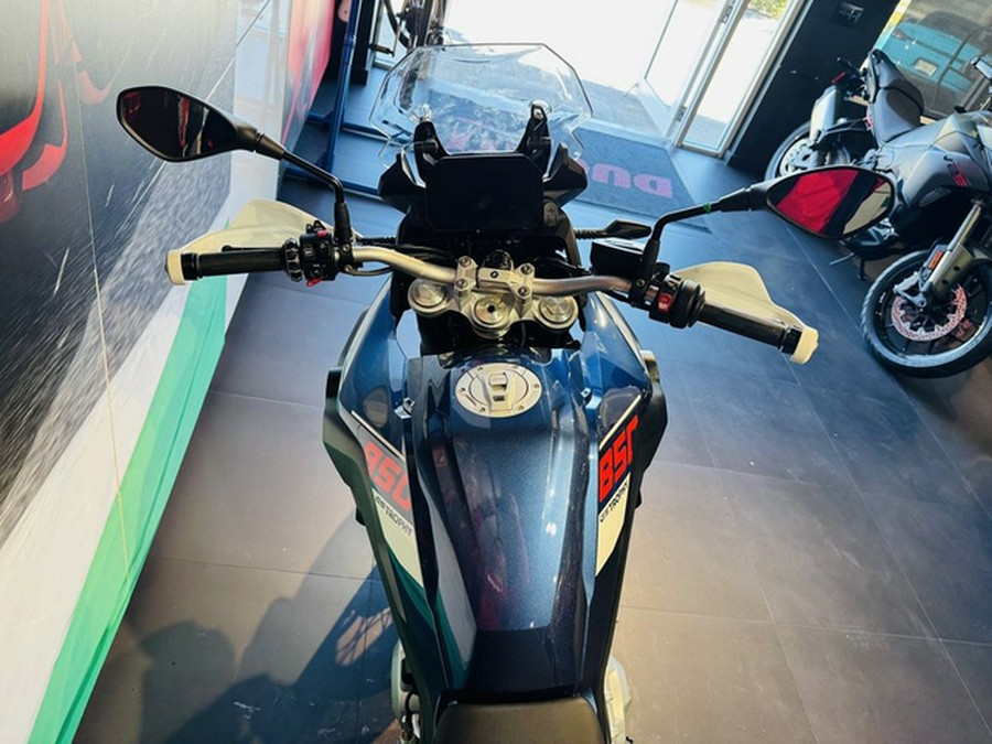 2023 BMW F 850 GS GS Trophy