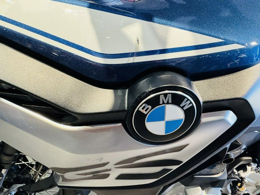 2023 BMW F 850 GS GS Trophy