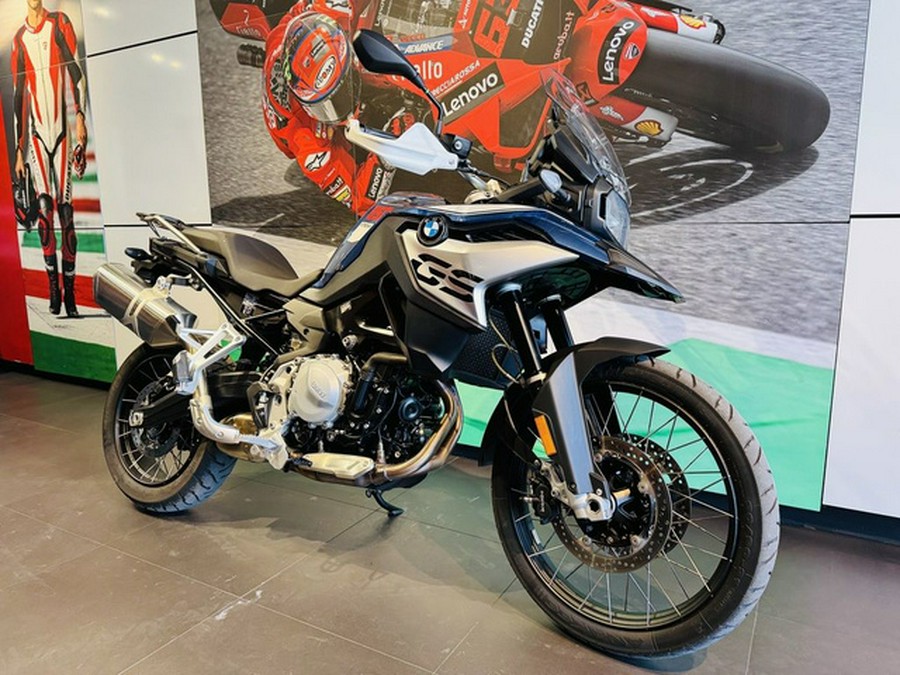 2023 BMW F 850 GS GS Trophy