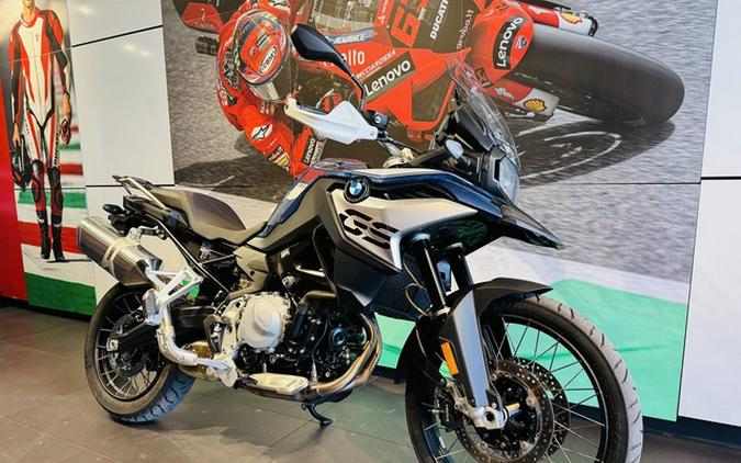 2023 BMW F 850 GS GS Trophy