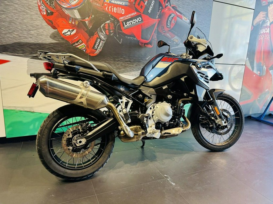 2023 BMW F 850 GS GS Trophy