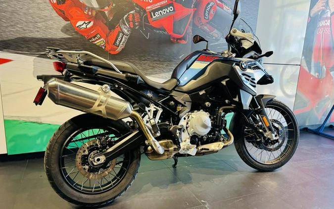 2023 BMW F 850 GS GS Trophy