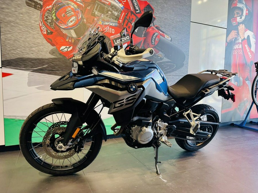 2023 BMW F 850 GS GS Trophy