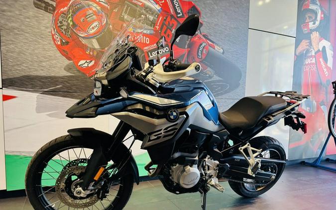 2023 BMW F 850 GS GS Trophy