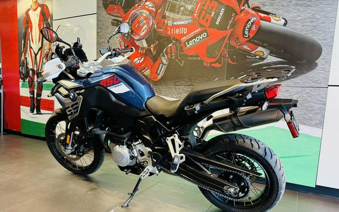 2023 BMW F 850 GS GS Trophy