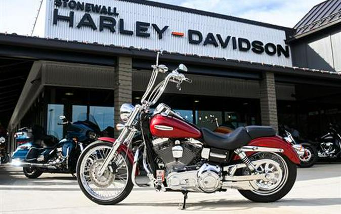 2007 Harley-Davidson Dyna Super Glide Custom motorcycles for sale