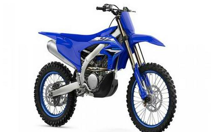 2026 Yamaha YZ250FX
