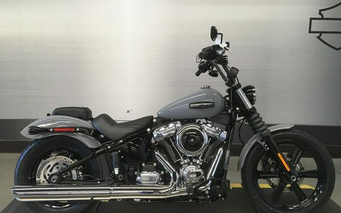 2026 Harley-Davidson® FXBB - Street Bob®