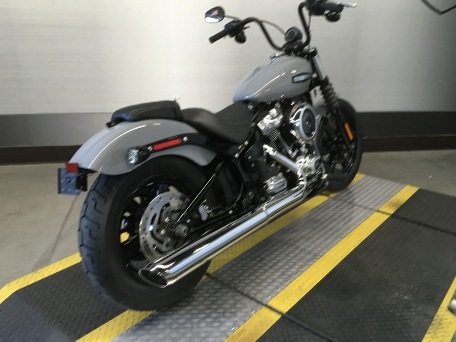 2026 Harley-Davidson® FXBB - Street Bob®