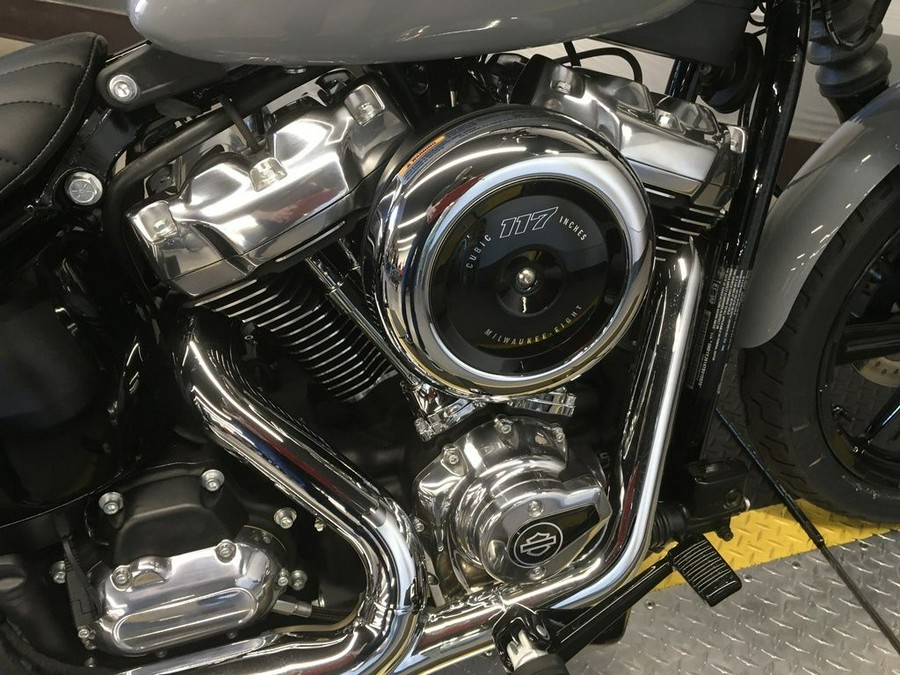 2026 Harley-Davidson® FXBB - Street Bob®