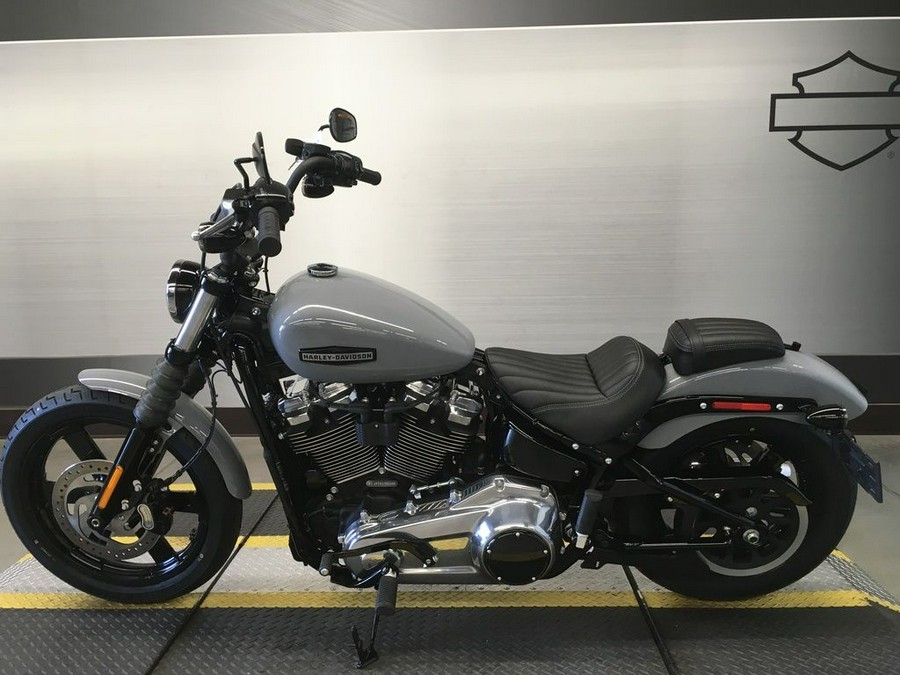2026 Harley-Davidson® FXBB - Street Bob®