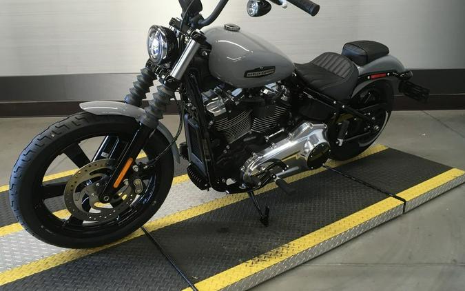 2026 Harley-Davidson® FXBB - Street Bob®