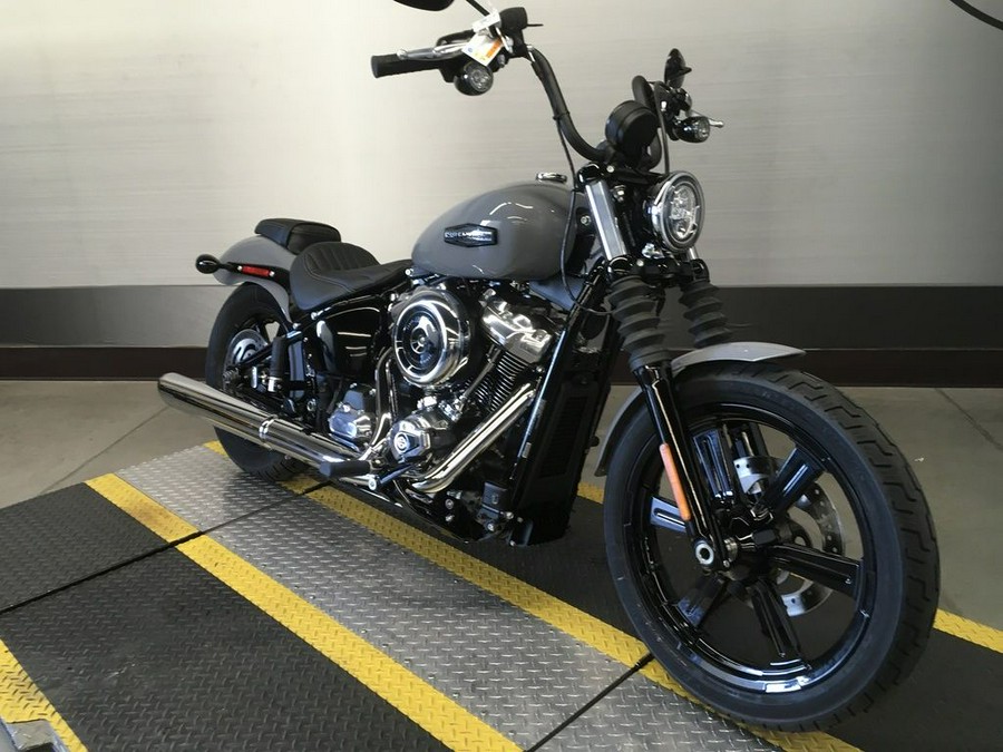 2026 Harley-Davidson® FXBB - Street Bob®