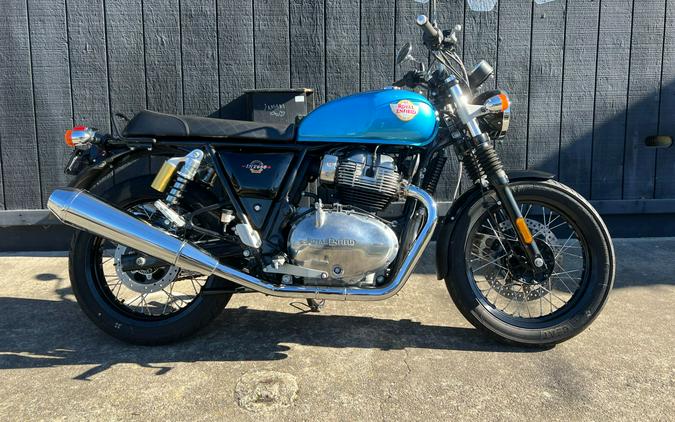 2022 Royal Enfield INT650