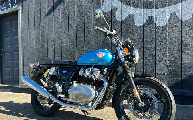 2022 Royal Enfield INT650