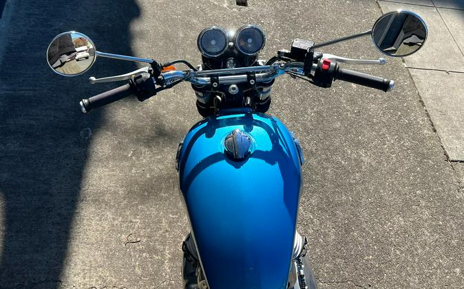 2022 Royal Enfield INT650