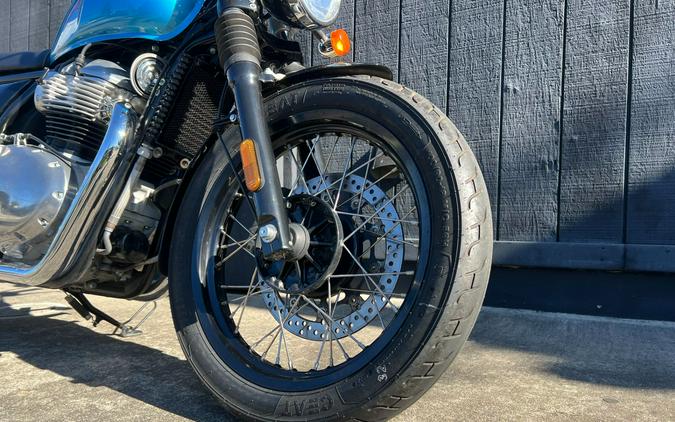 2022 Royal Enfield INT650