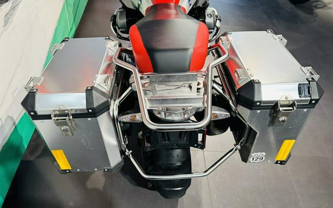 2018 BMW R 1200 GS Adventure Racing Red