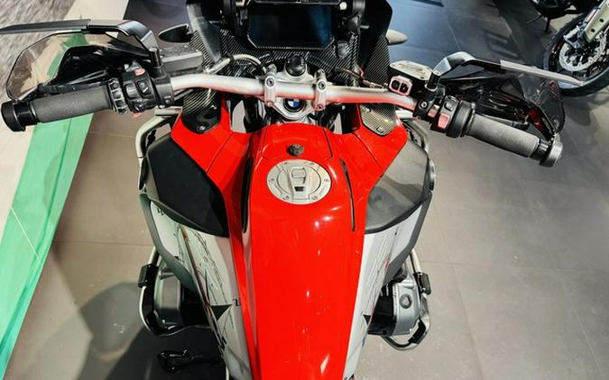 2018 BMW R 1200 GS Adventure Racing Red