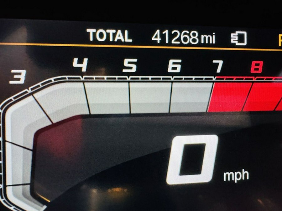 2018 BMW R 1200 GS Adventure Racing Red