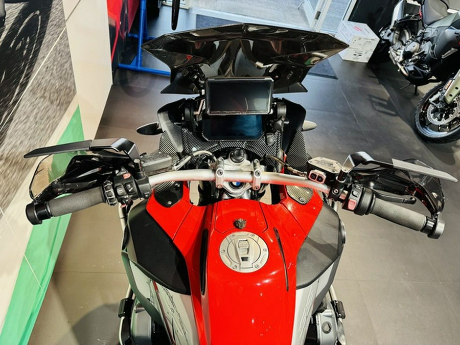 2018 BMW R 1200 GS Adventure Racing Red