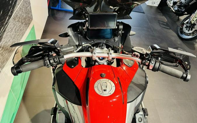 2018 BMW R 1200 GS Adventure Racing Red