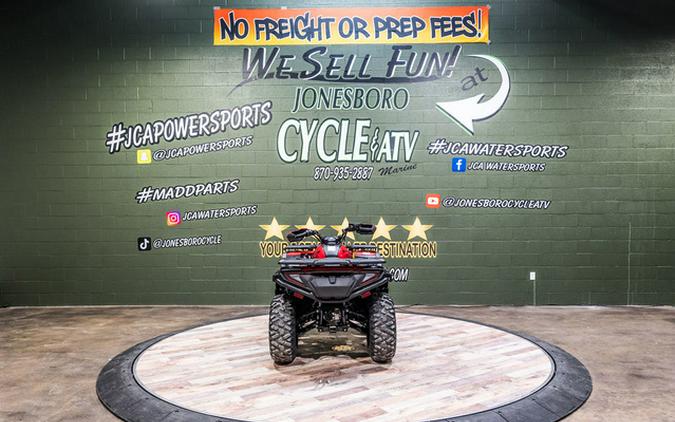 2023 CFMOTO CFORCE 600