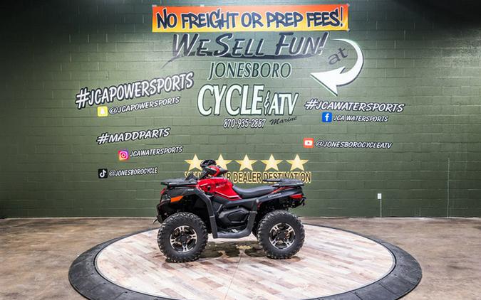 2023 CFMOTO CFORCE 600