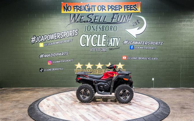 2023 CFMOTO CFORCE 600